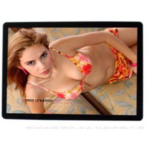 15" 1080p Home Decor HD LCD Digital Photo Frame Pi